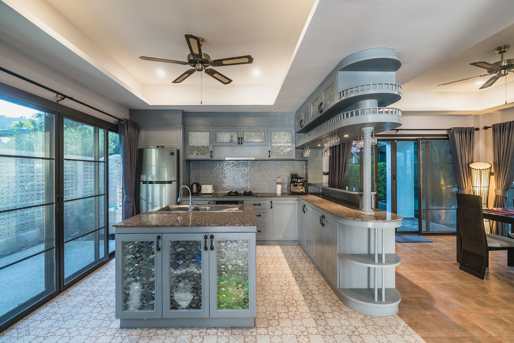Havana House By Lofty Villas Kamala Exteriér fotografie