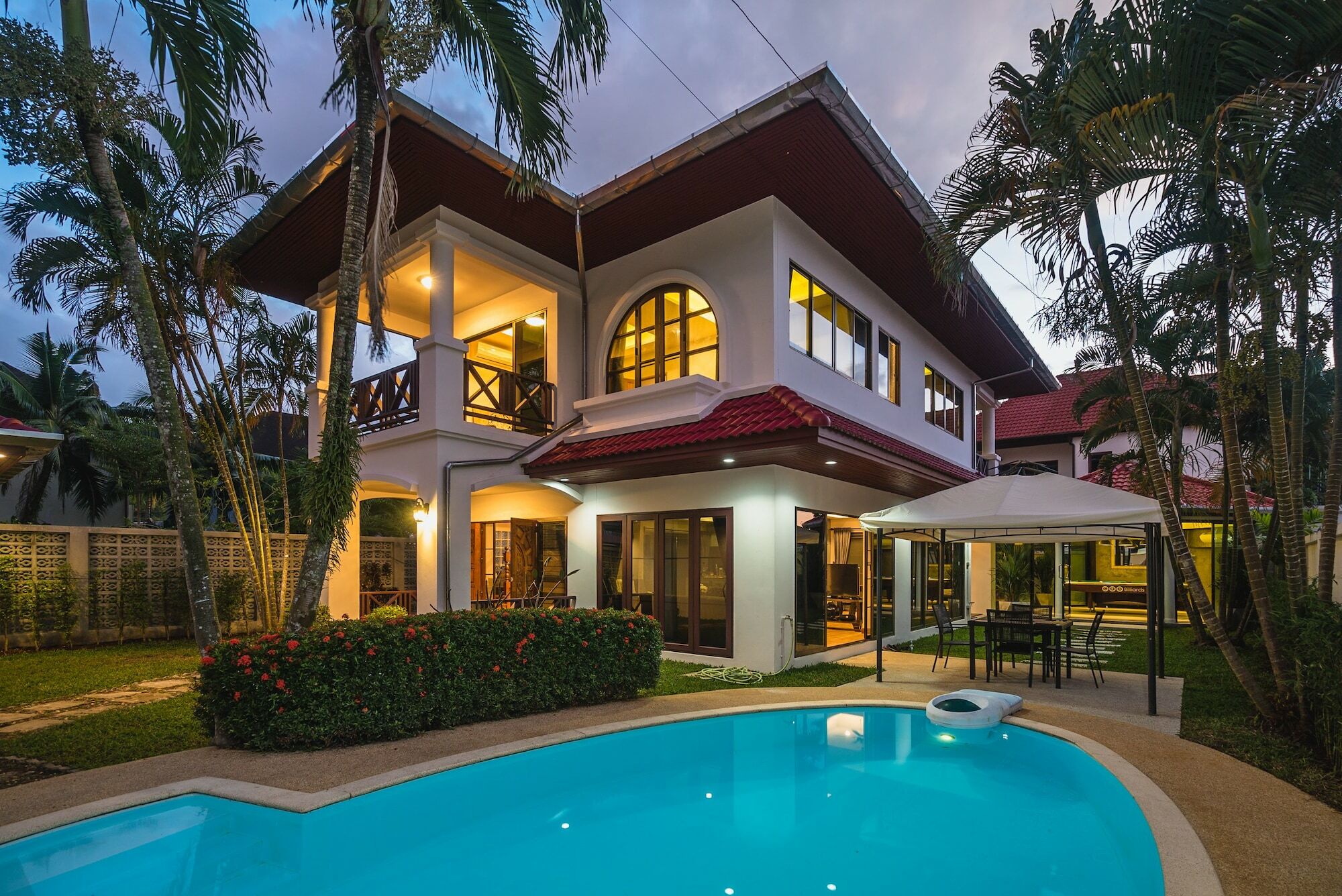 Havana House By Lofty Villas Kamala Exteriér fotografie